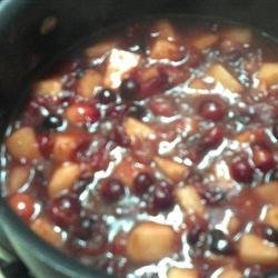 Killer Cranberry Chutney recipe