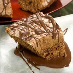 Chocolate Plum Pudding Cake recipe