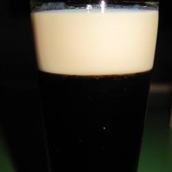 Baby Guinness recipe