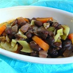 Black Bean Casserole recipe