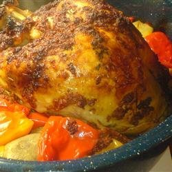 Evil Turkey recipe