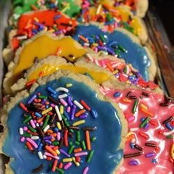 Shiny Cookie Icing recipe