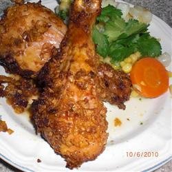 LaVanda's Fried Chicken recipe