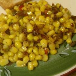 Corn O'Brien recipe