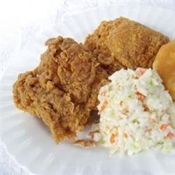Mamaw's Southern Buttermilk Chicken recipe