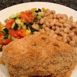 Ranch-Style Thighs and Breasts recipe