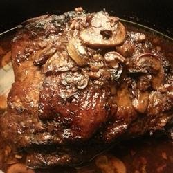 Sensational Slow Cooked Beef Brisket recipe
