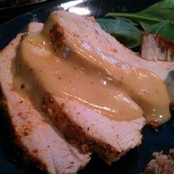 Oven-Roasted Turkey Breast recipe