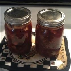 Cranberry Chutney III recipe