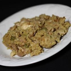 Slow Cooker Chicken and Dressing recipe
