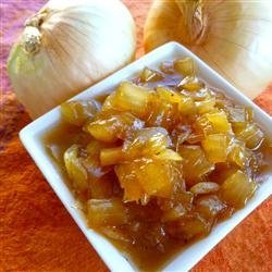 Onion Jam recipe