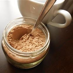 Cappuccino Mix in a Jar recipe