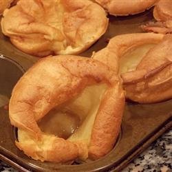 Nana's Yorkshire Pudding recipe