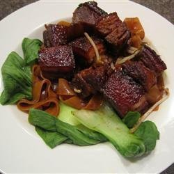 Dong Po (Chinese Pork Belly) recipe