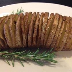 Amazing Oven Roasted Potatoes recipe