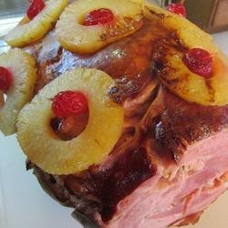 Grandma's Ham recipe