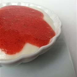Strawberry Margarita Sauce recipe