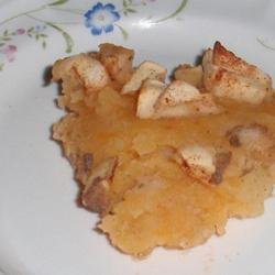 Turnip Bake recipe