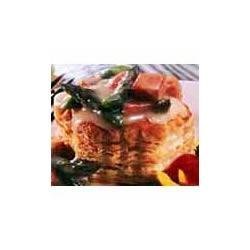 Swiss Ham and Asparagus recipe