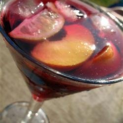 Sangria by the Pros recipe