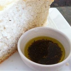 Olive Oil Dip for Italian Bread recipe