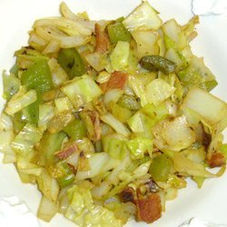 Czech Cabbage Dish recipe