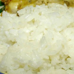Puerto Rican Steamed Rice recipe