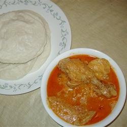 Murgh Makhani (Indian Butter Chicken) recipe