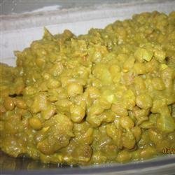 Pakistani Lentil Curry recipe