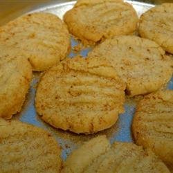 Holland Butter Cookies recipe