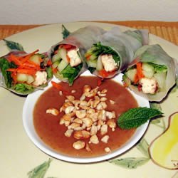 Thai Peanut Dressing recipe
