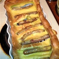 Toad in the Hole III recipe