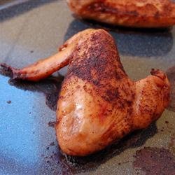 Ethiopian Chicken recipe