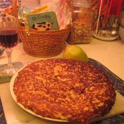 Cheese Rosti recipe