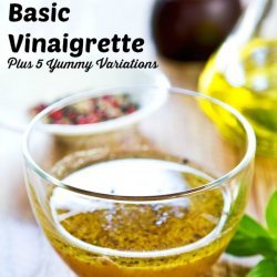 Basic Vinaigrette recipe
