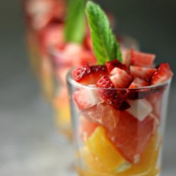 Citrus Fruit Salad recipe