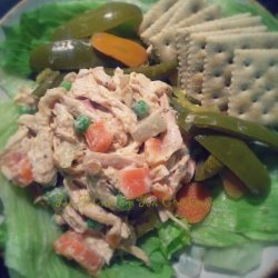 Mexican Chicken Salad recipe
