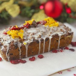 Christmas Fruitcake recipe