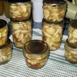 Pickled Garlic (Canning) recipe