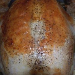 Roast Chicken With Stuffing recipe