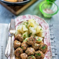 Swedish Meatballs recipe