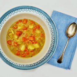 Winter Vegetable Soup recipe