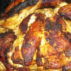 Chicken Tabaka (Georgian Chicken Under a Brick) recipe