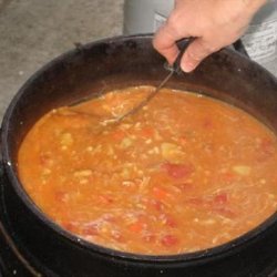Brunswick Stew for a Crowd recipe