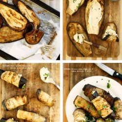 Eggplant Rolls recipe
