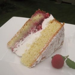 Victoria Sponge (Cake) recipe