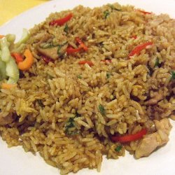 Oriental Rice recipe