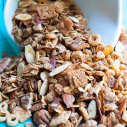 Cereal Snack Mix recipe
