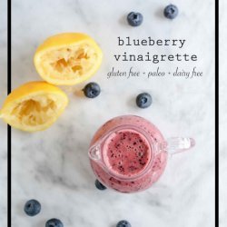 Blueberry Vinaigrette recipe