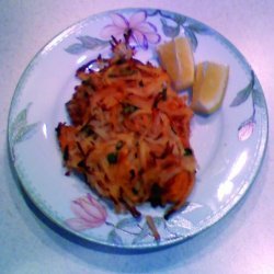 Spicy Potato-Crusted Tilapia recipe